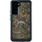 NFL Los Angeles Chargers Realtree Xtra Green Camo Galaxy S24 Plus Waterproof Case